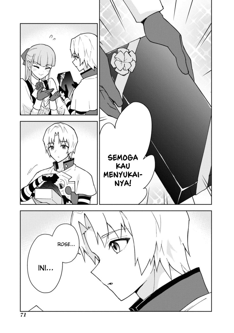 Cheat Skill “Shisha Sosei” Ga Kakusei Shite Inishieno Maougun Wo Fukkatsu Sasete Shimaimashita ~Dare Mo Shinasenai Saikyou Hiiro~ chapter 36