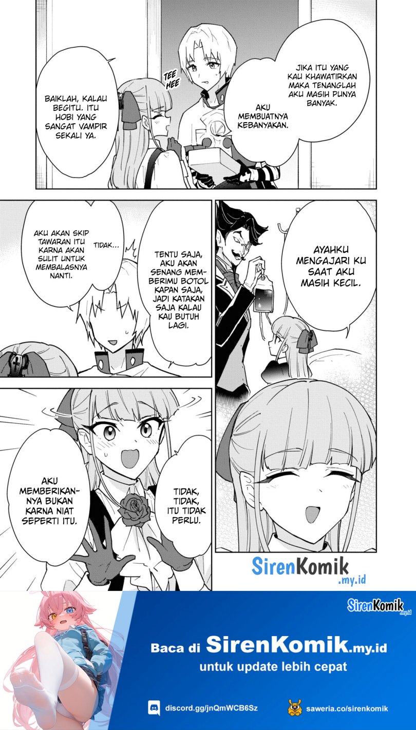 Cheat Skill “Shisha Sosei” Ga Kakusei Shite Inishieno Maougun Wo Fukkatsu Sasete Shimaimashita ~Dare Mo Shinasenai Saikyou Hiiro~ chapter 36