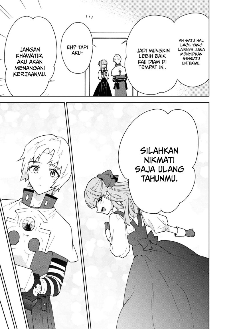 Cheat Skill “Shisha Sosei” Ga Kakusei Shite Inishieno Maougun Wo Fukkatsu Sasete Shimaimashita ~Dare Mo Shinasenai Saikyou Hiiro~ chapter 36