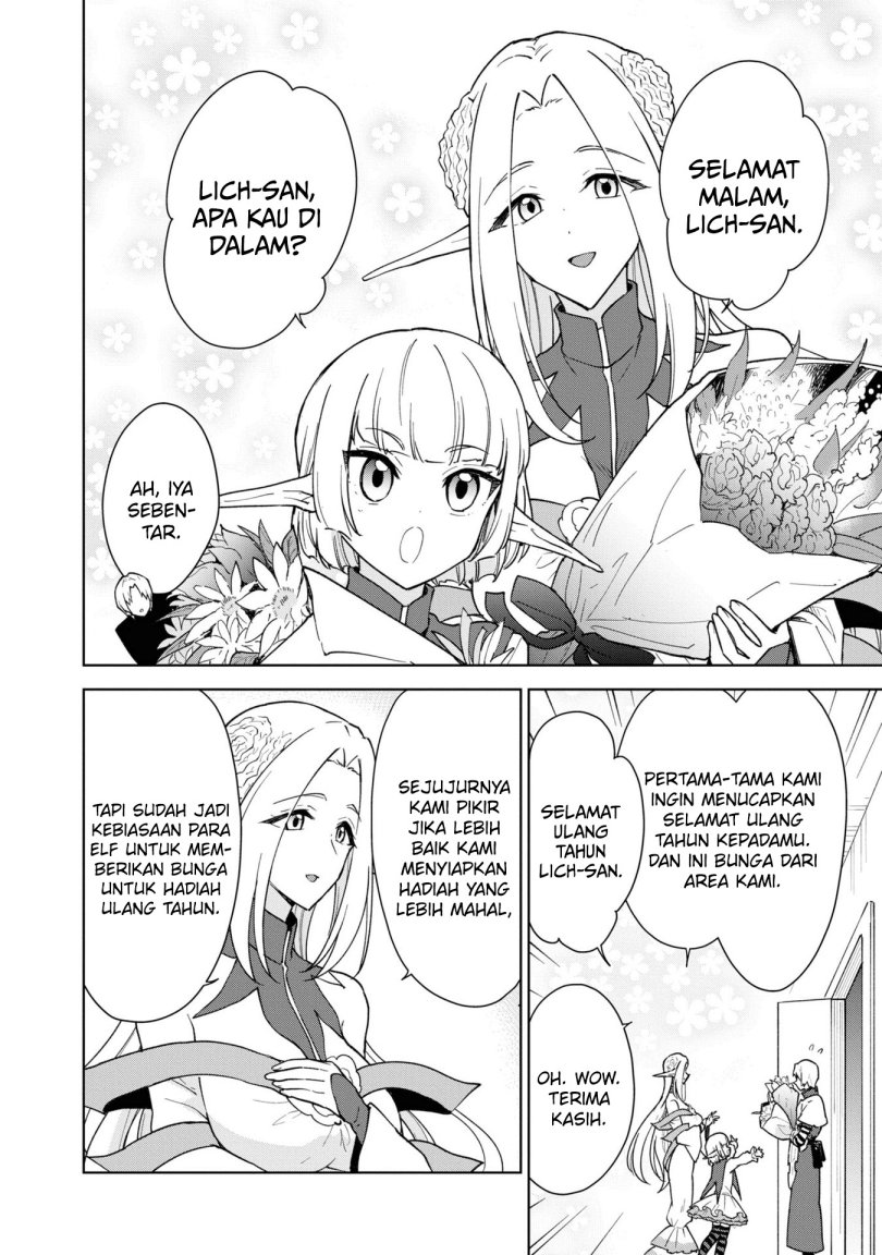 Cheat Skill “Shisha Sosei” Ga Kakusei Shite Inishieno Maougun Wo Fukkatsu Sasete Shimaimashita ~Dare Mo Shinasenai Saikyou Hiiro~ chapter 36