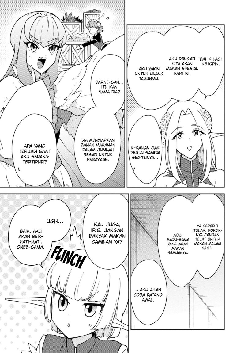 Cheat Skill “Shisha Sosei” Ga Kakusei Shite Inishieno Maougun Wo Fukkatsu Sasete Shimaimashita ~Dare Mo Shinasenai Saikyou Hiiro~ chapter 36