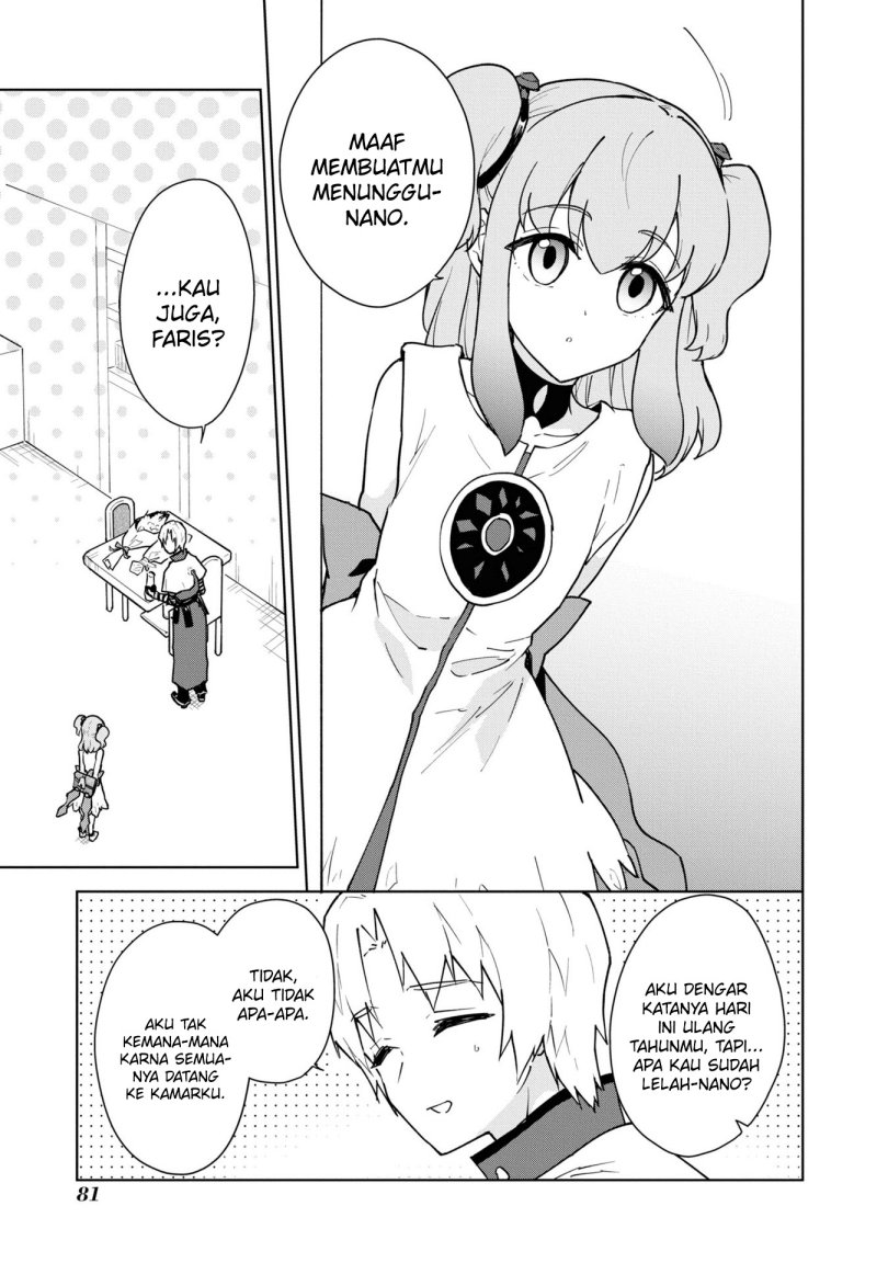 Cheat Skill “Shisha Sosei” Ga Kakusei Shite Inishieno Maougun Wo Fukkatsu Sasete Shimaimashita ~Dare Mo Shinasenai Saikyou Hiiro~ chapter 36