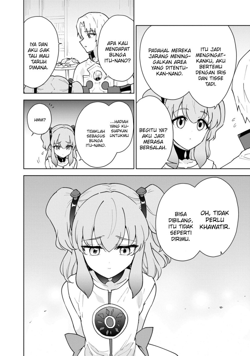 Cheat Skill “Shisha Sosei” Ga Kakusei Shite Inishieno Maougun Wo Fukkatsu Sasete Shimaimashita ~Dare Mo Shinasenai Saikyou Hiiro~ chapter 36