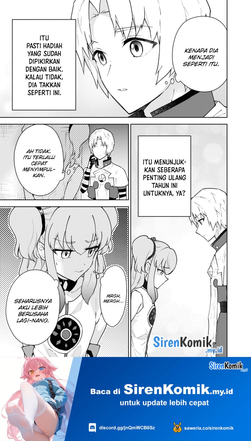 Cheat Skill “Shisha Sosei” Ga Kakusei Shite Inishieno Maougun Wo Fukkatsu Sasete Shimaimashita ~Dare Mo Shinasenai Saikyou Hiiro~ chapter 36