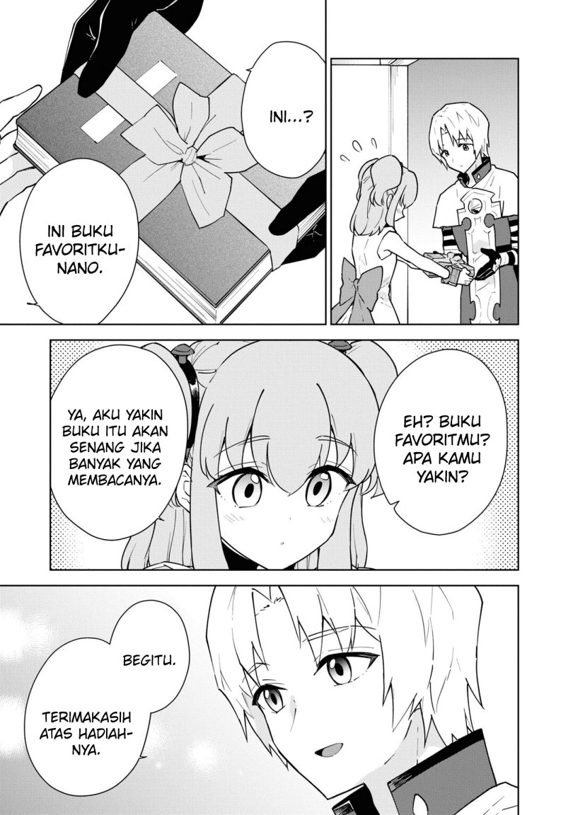 Cheat Skill “Shisha Sosei” Ga Kakusei Shite Inishieno Maougun Wo Fukkatsu Sasete Shimaimashita ~Dare Mo Shinasenai Saikyou Hiiro~ chapter 36