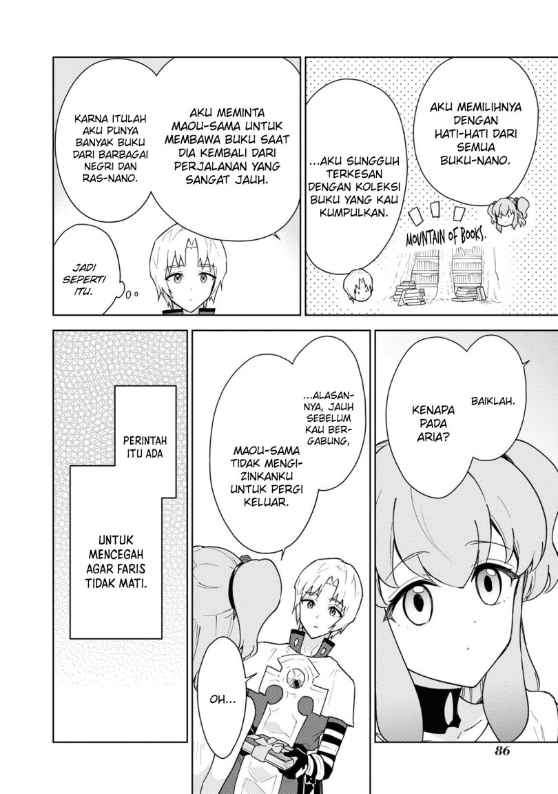 Cheat Skill “Shisha Sosei” Ga Kakusei Shite Inishieno Maougun Wo Fukkatsu Sasete Shimaimashita ~Dare Mo Shinasenai Saikyou Hiiro~ chapter 36