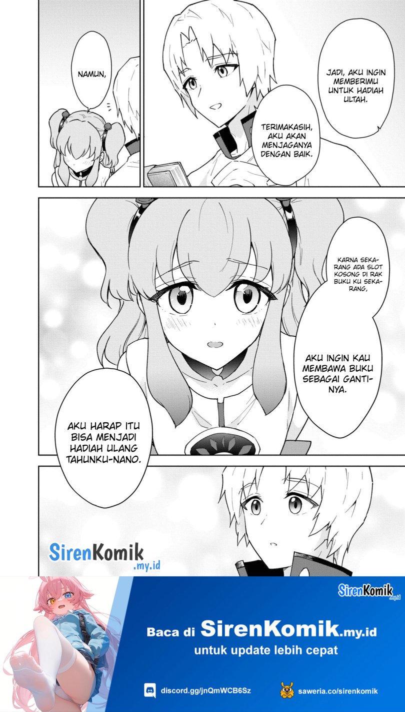 Cheat Skill “Shisha Sosei” Ga Kakusei Shite Inishieno Maougun Wo Fukkatsu Sasete Shimaimashita ~Dare Mo Shinasenai Saikyou Hiiro~ chapter 36