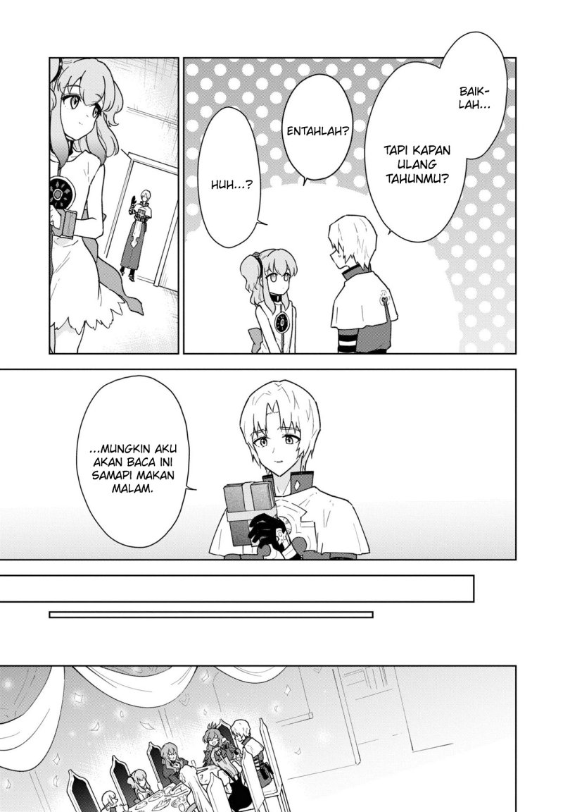 Cheat Skill “Shisha Sosei” Ga Kakusei Shite Inishieno Maougun Wo Fukkatsu Sasete Shimaimashita ~Dare Mo Shinasenai Saikyou Hiiro~ chapter 36