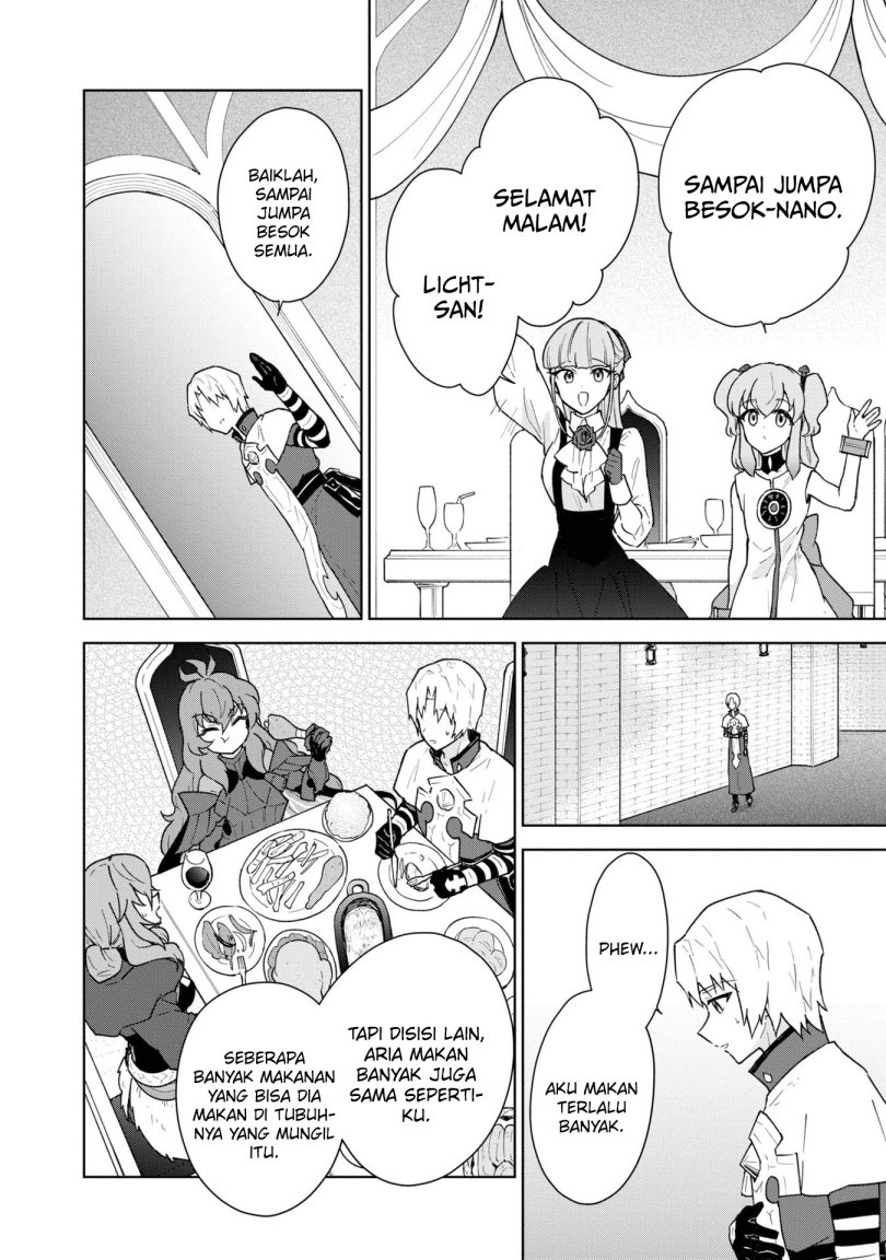 Cheat Skill “Shisha Sosei” Ga Kakusei Shite Inishieno Maougun Wo Fukkatsu Sasete Shimaimashita ~Dare Mo Shinasenai Saikyou Hiiro~ chapter 36