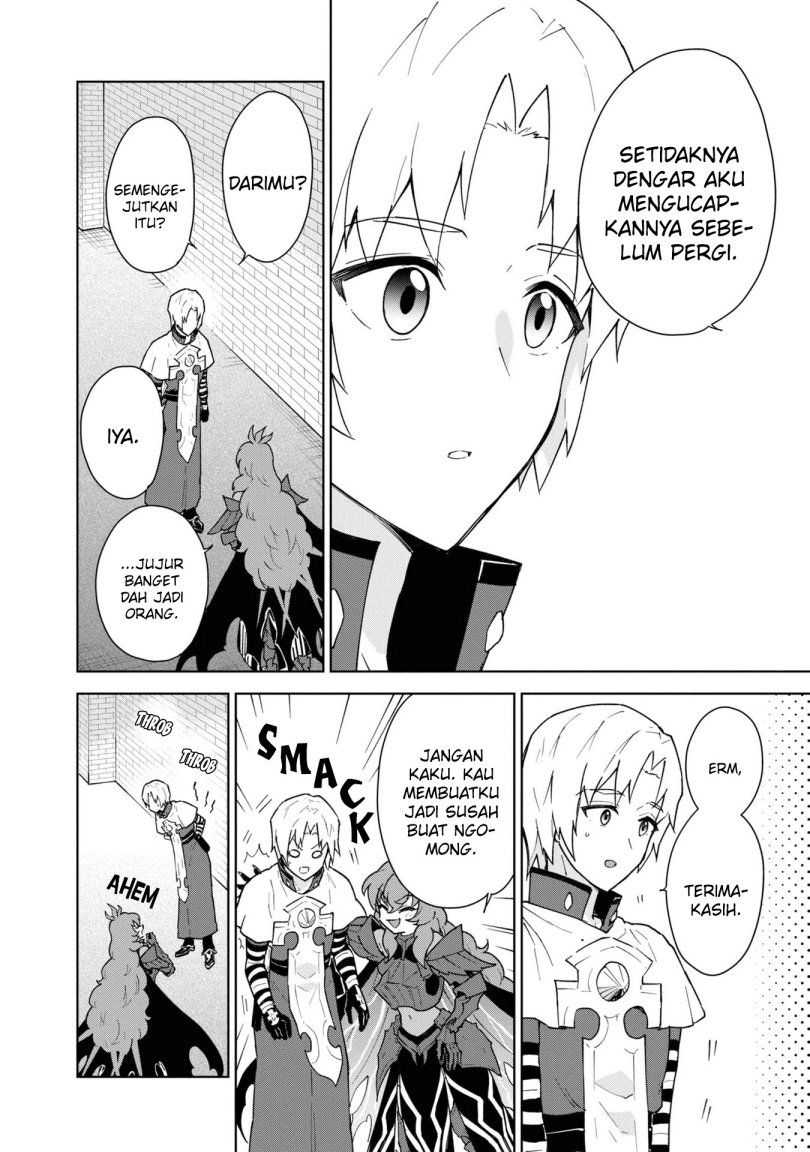 Cheat Skill “Shisha Sosei” Ga Kakusei Shite Inishieno Maougun Wo Fukkatsu Sasete Shimaimashita ~Dare Mo Shinasenai Saikyou Hiiro~ chapter 36