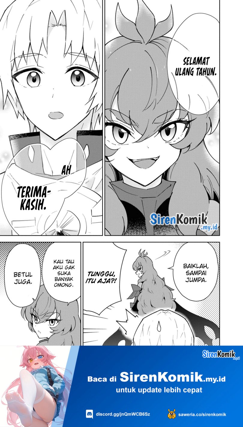 Cheat Skill “Shisha Sosei” Ga Kakusei Shite Inishieno Maougun Wo Fukkatsu Sasete Shimaimashita ~Dare Mo Shinasenai Saikyou Hiiro~ chapter 36