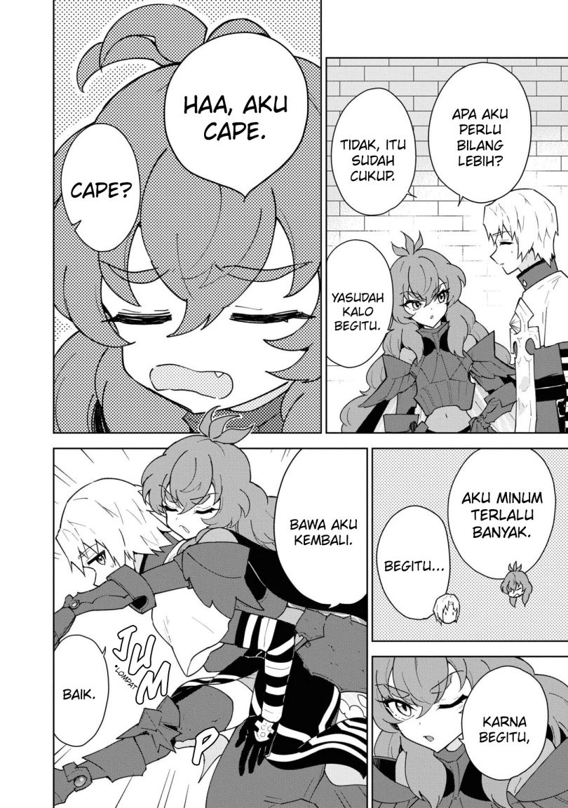 Cheat Skill “Shisha Sosei” Ga Kakusei Shite Inishieno Maougun Wo Fukkatsu Sasete Shimaimashita ~Dare Mo Shinasenai Saikyou Hiiro~ chapter 36