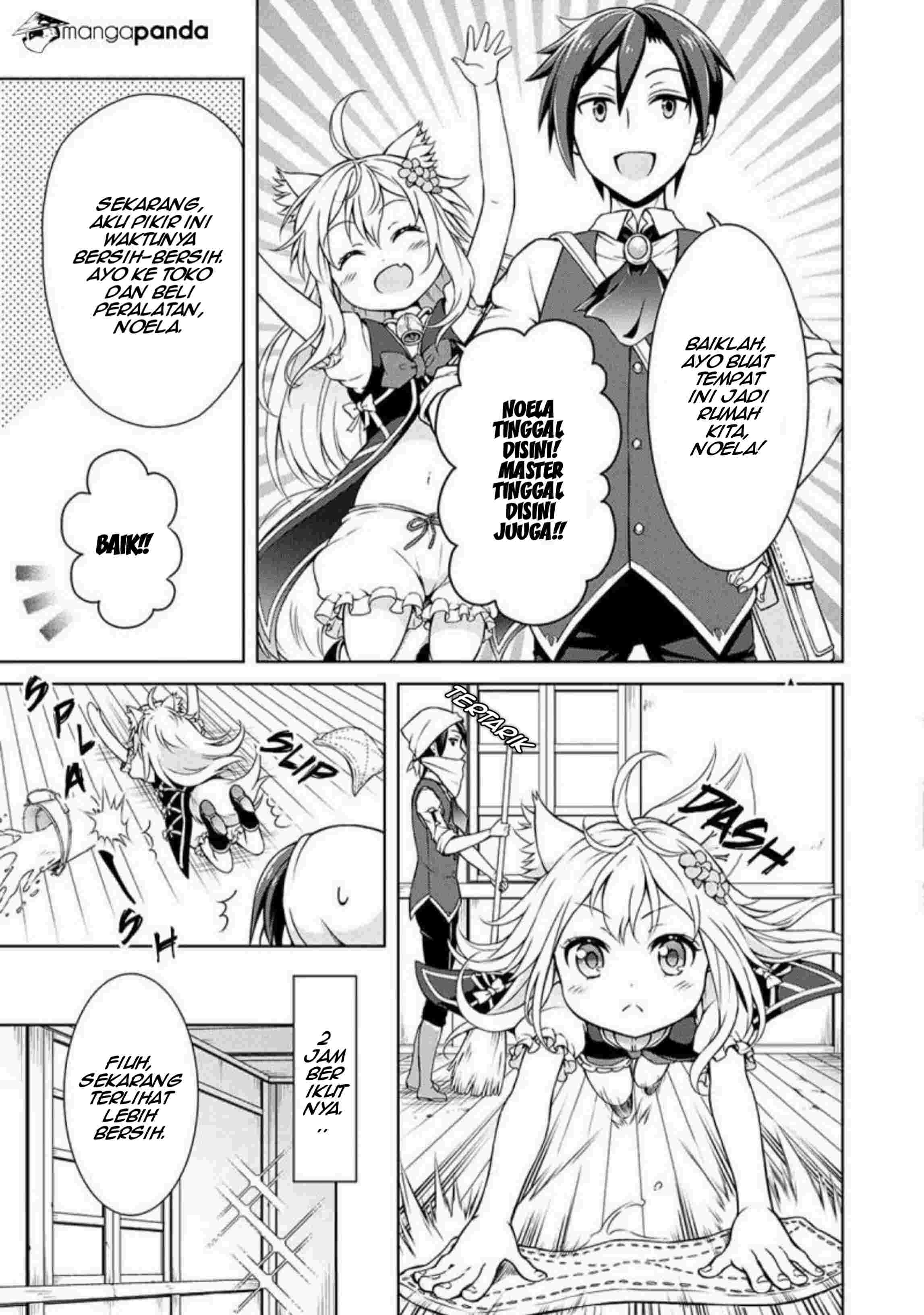 Cheat Kusushi no Slow Life: Isekai ni Tsukurou Drugstore chapter 3
