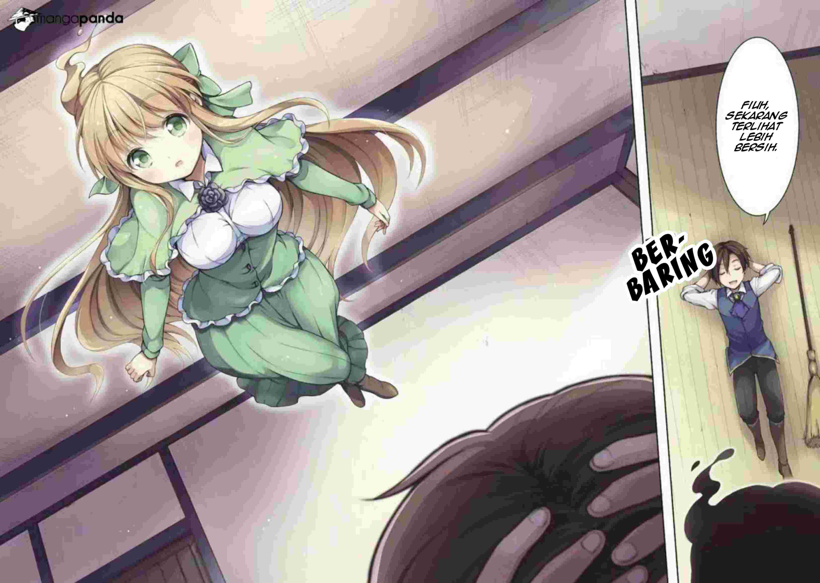 Cheat Kusushi no Slow Life: Isekai ni Tsukurou Drugstore chapter 3