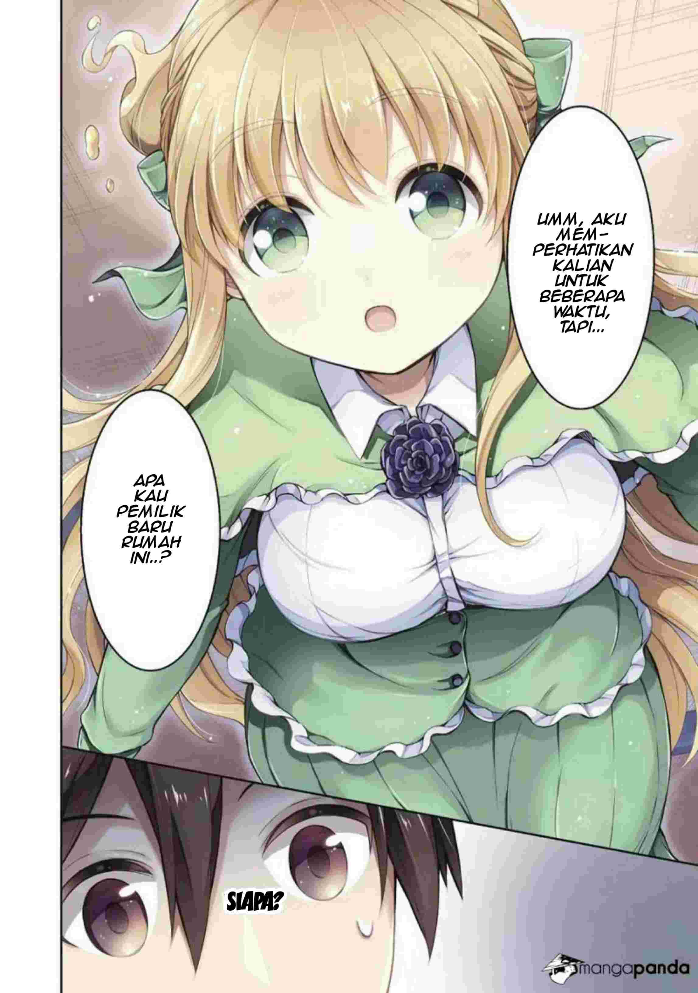 Cheat Kusushi no Slow Life: Isekai ni Tsukurou Drugstore chapter 3