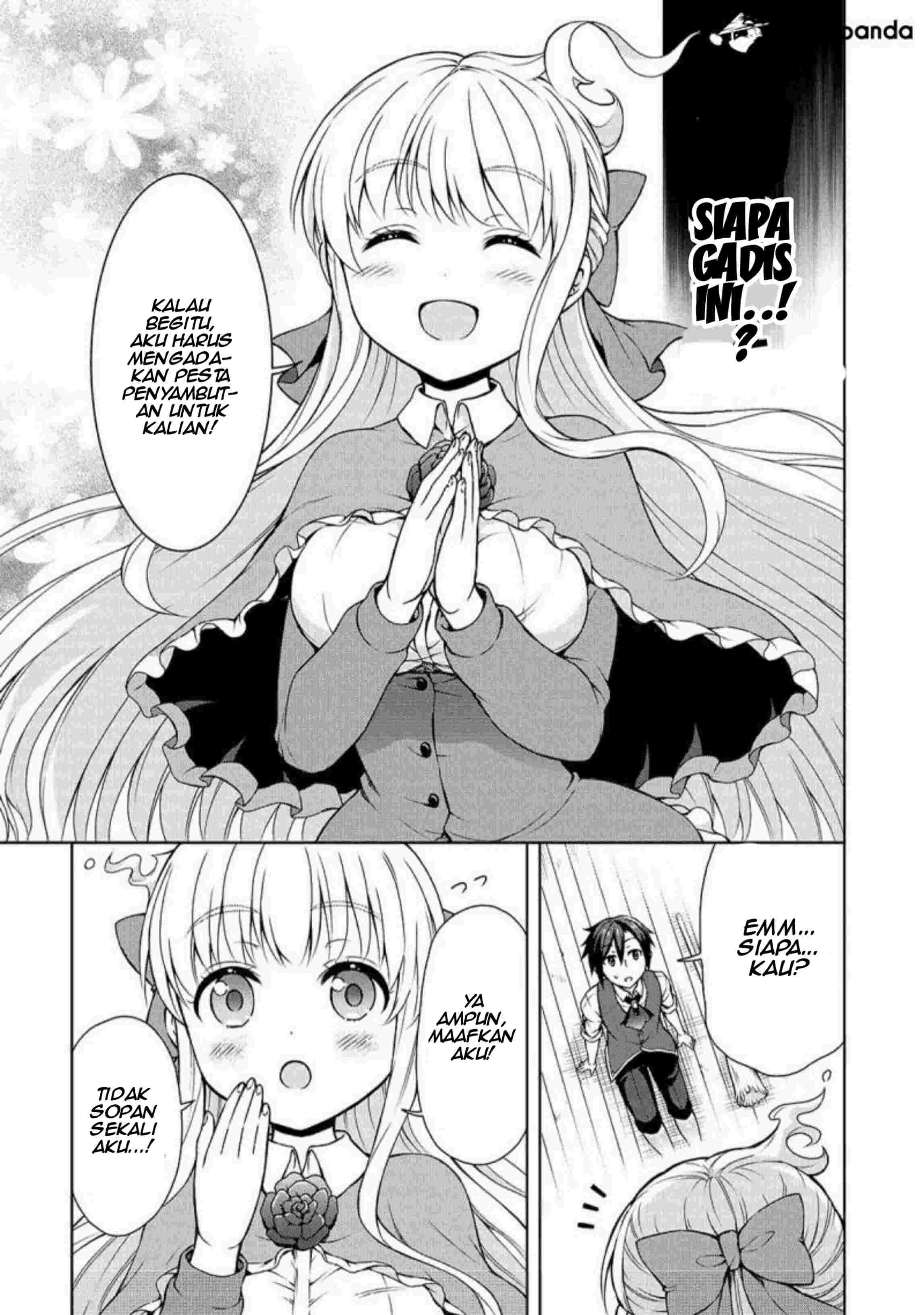 Cheat Kusushi no Slow Life: Isekai ni Tsukurou Drugstore chapter 3