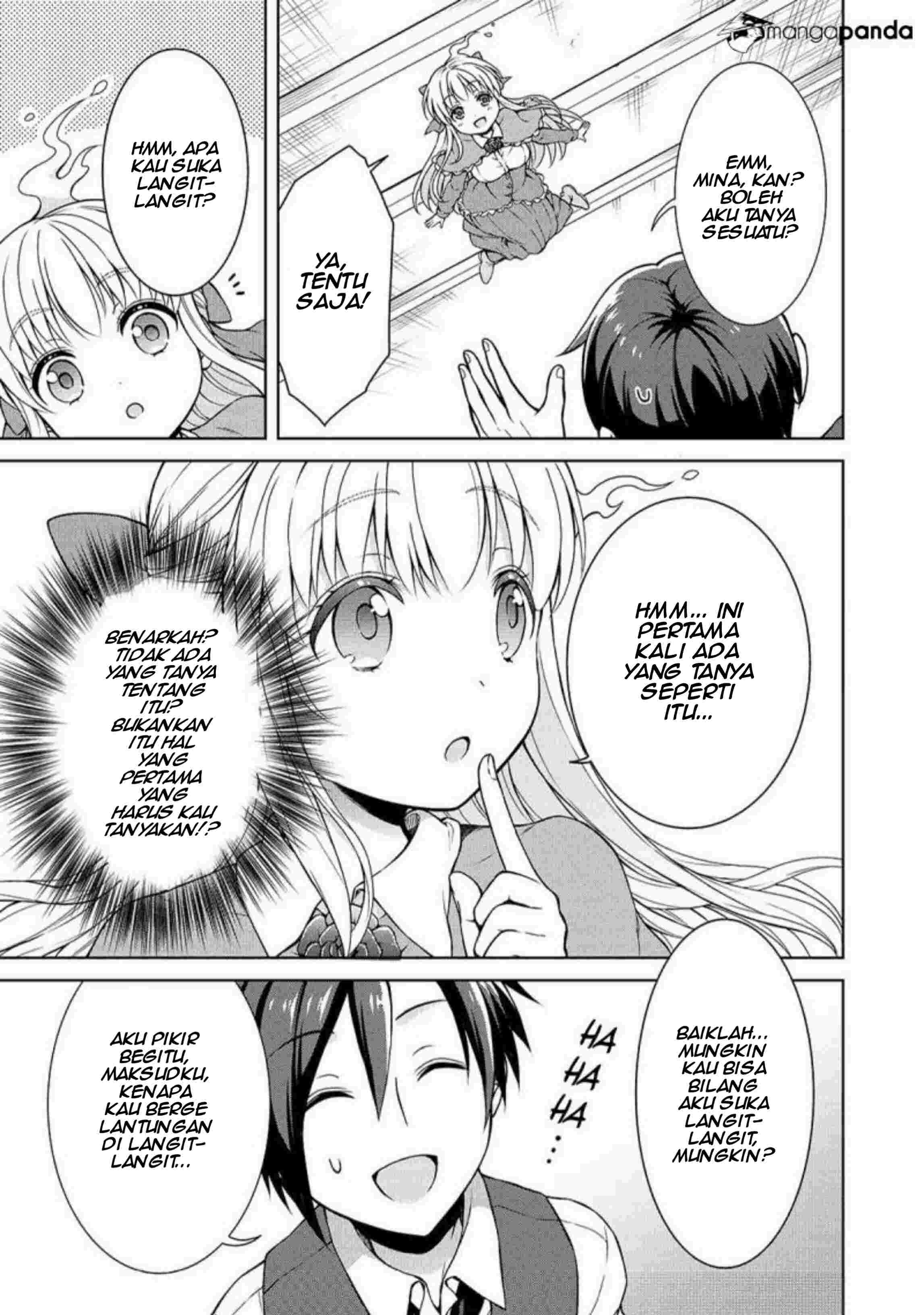 Cheat Kusushi no Slow Life: Isekai ni Tsukurou Drugstore chapter 3
