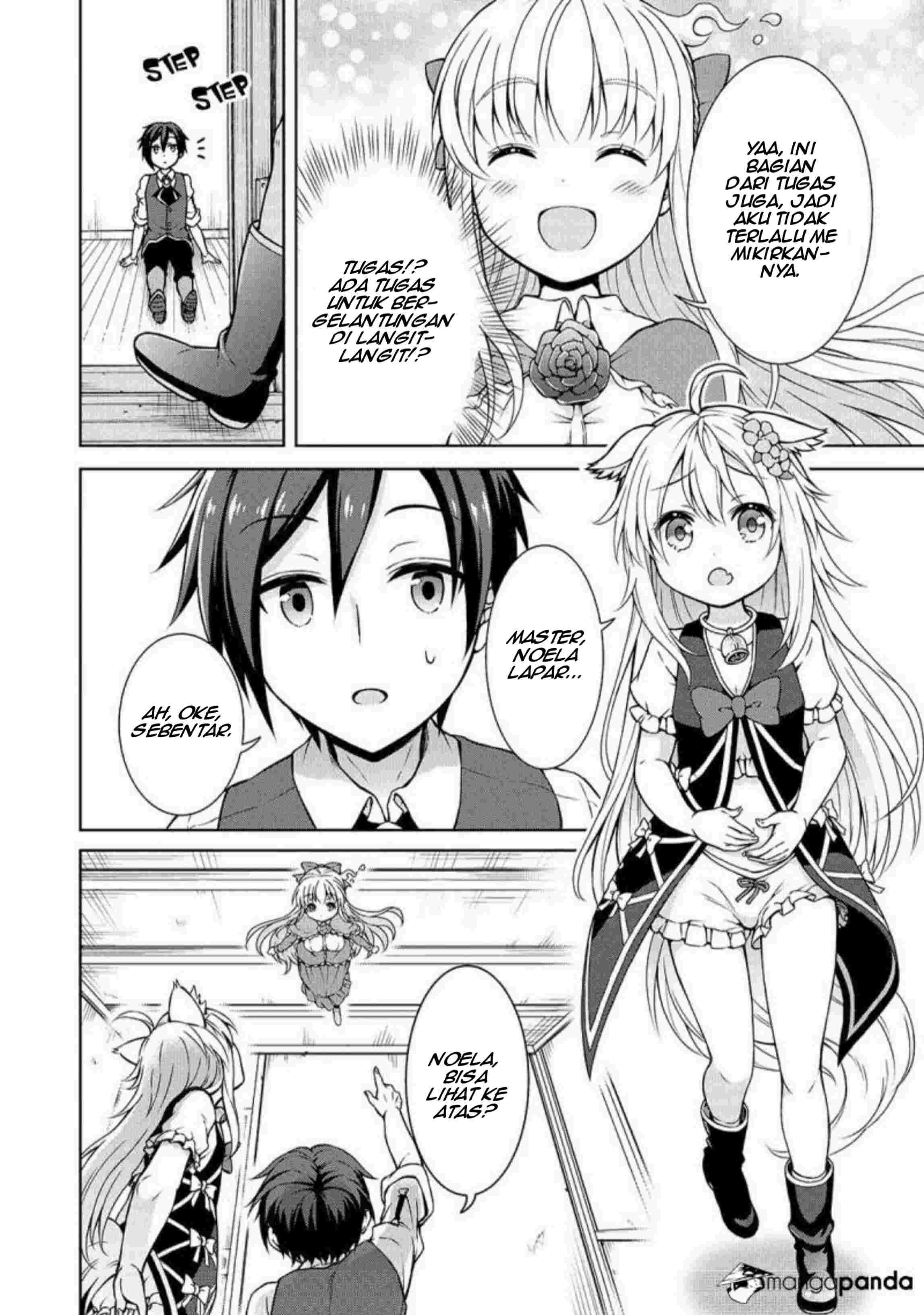Cheat Kusushi no Slow Life: Isekai ni Tsukurou Drugstore chapter 3