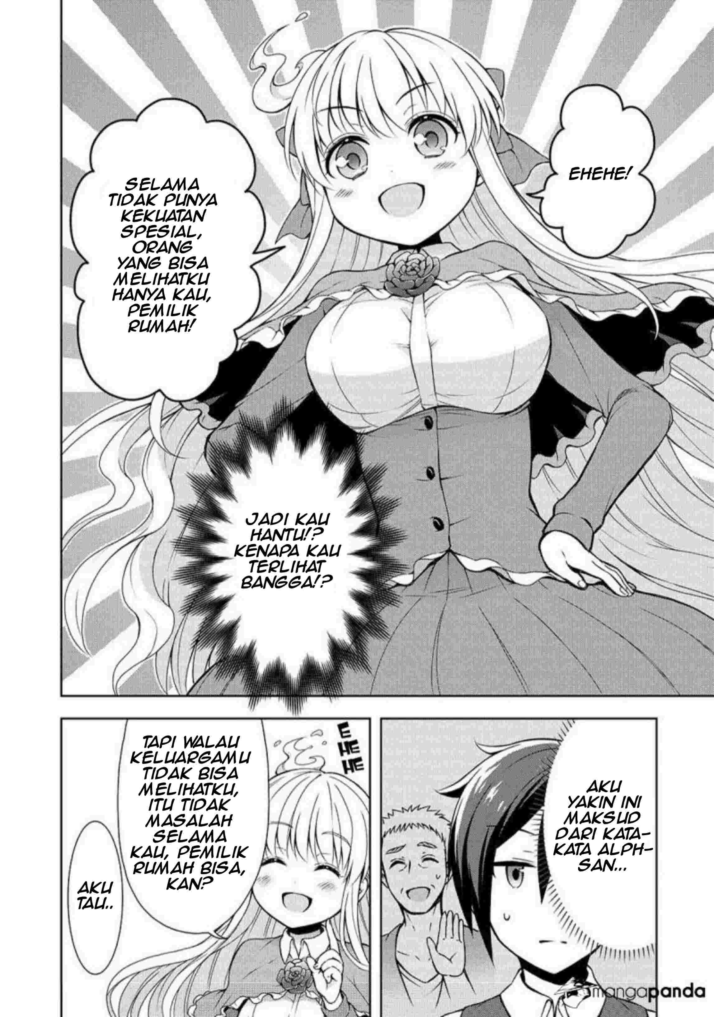 Cheat Kusushi no Slow Life: Isekai ni Tsukurou Drugstore chapter 3