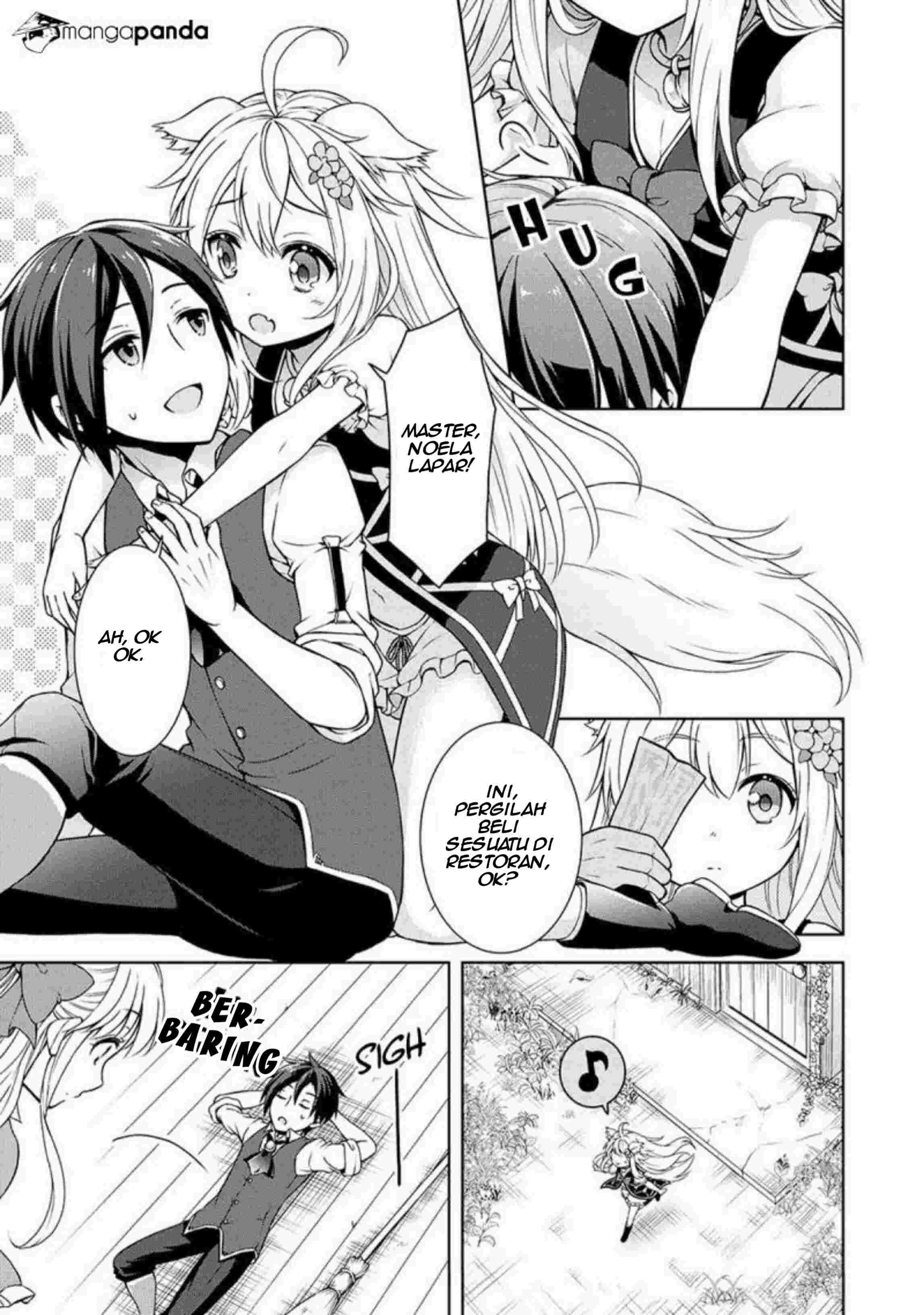 Cheat Kusushi no Slow Life: Isekai ni Tsukurou Drugstore chapter 3