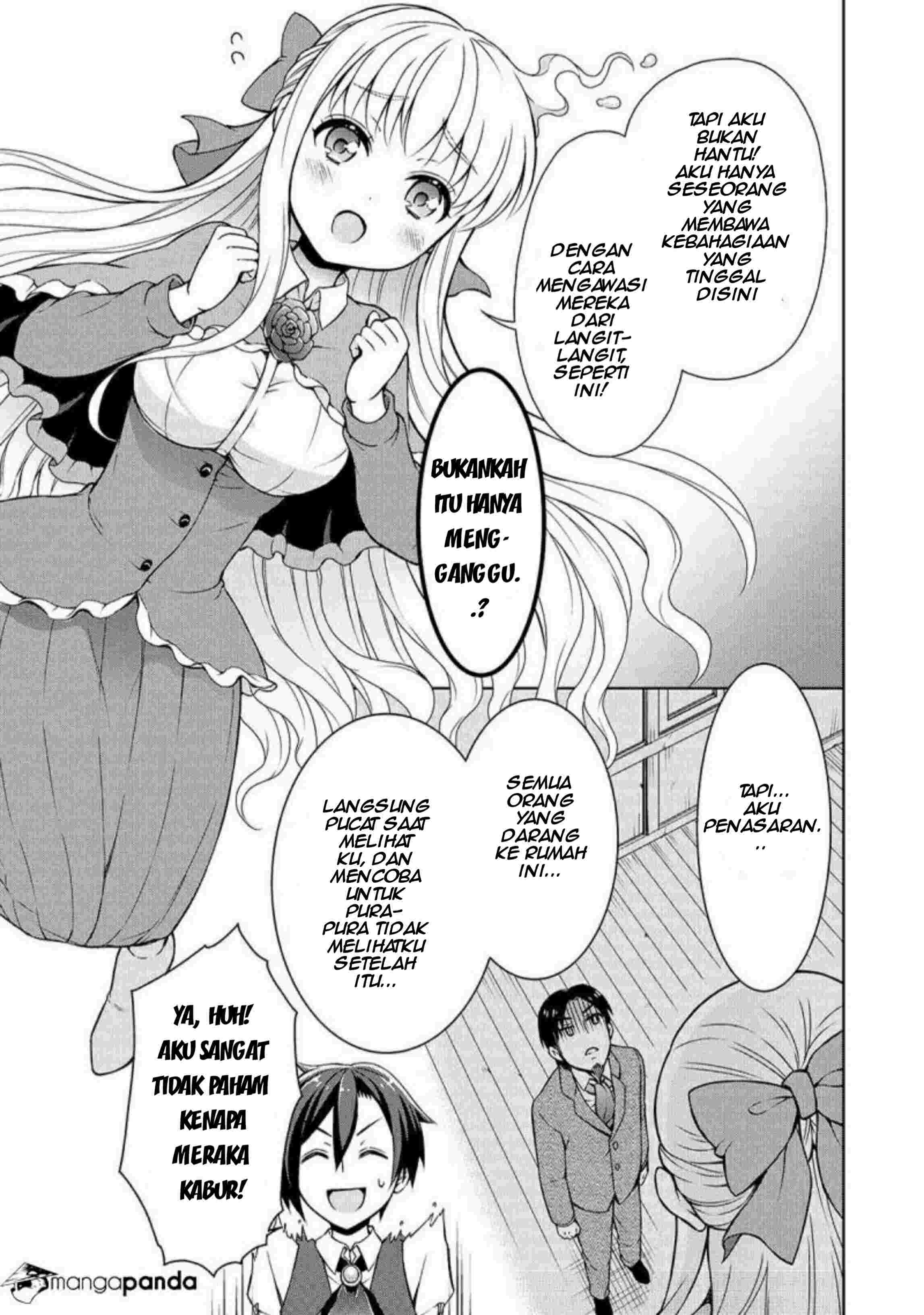 Cheat Kusushi no Slow Life: Isekai ni Tsukurou Drugstore chapter 3