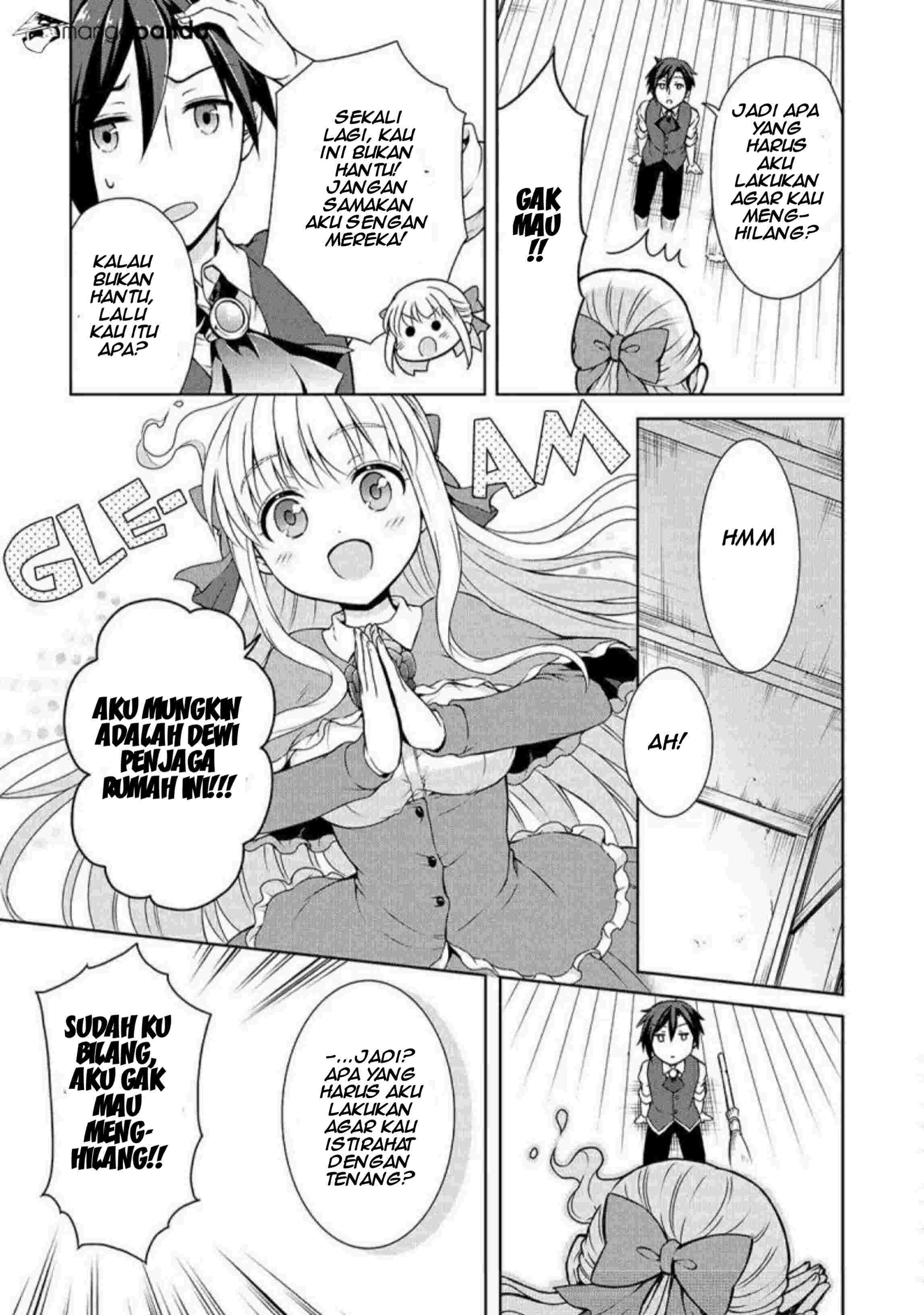 Cheat Kusushi no Slow Life: Isekai ni Tsukurou Drugstore chapter 3