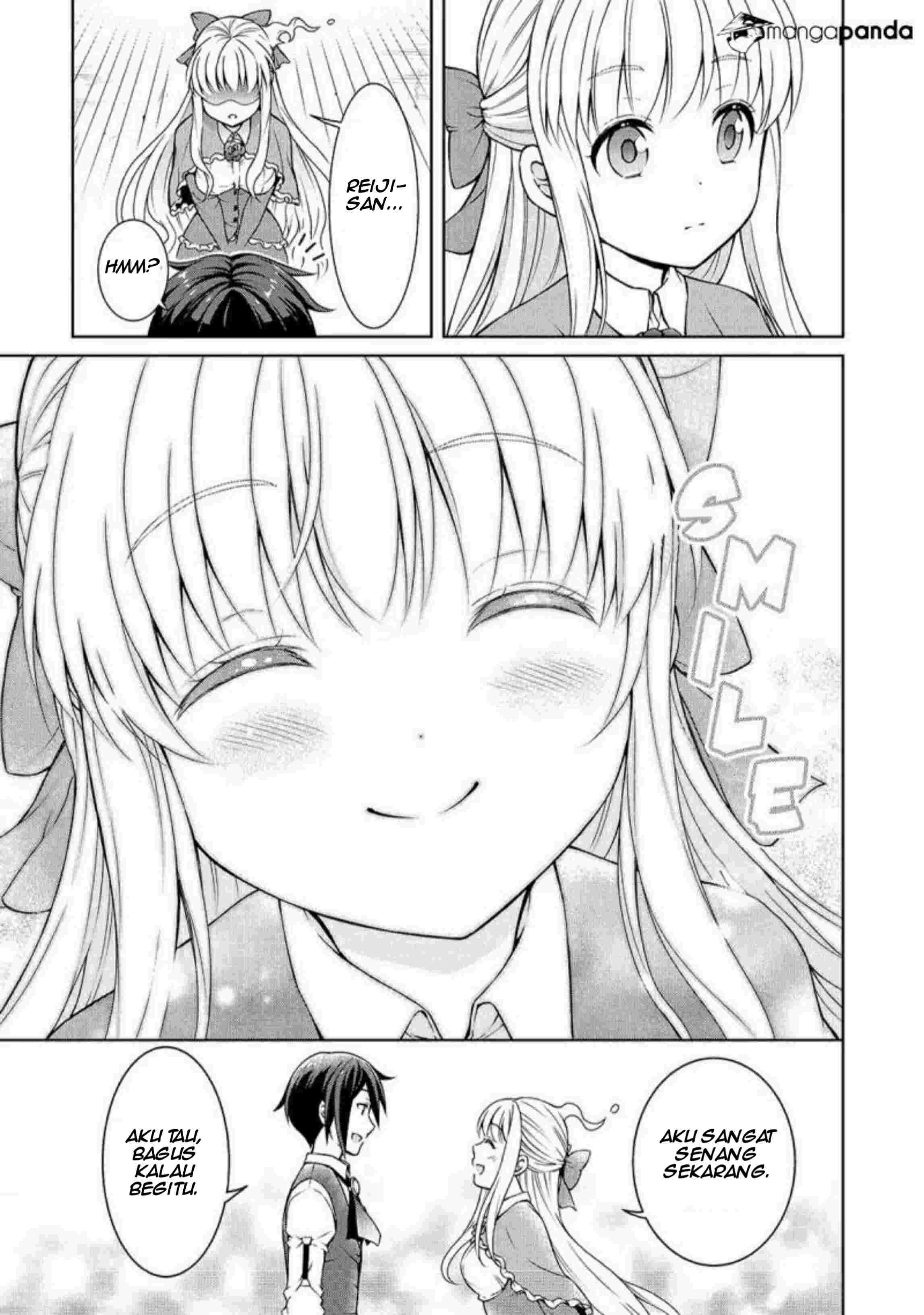 Cheat Kusushi no Slow Life: Isekai ni Tsukurou Drugstore chapter 3