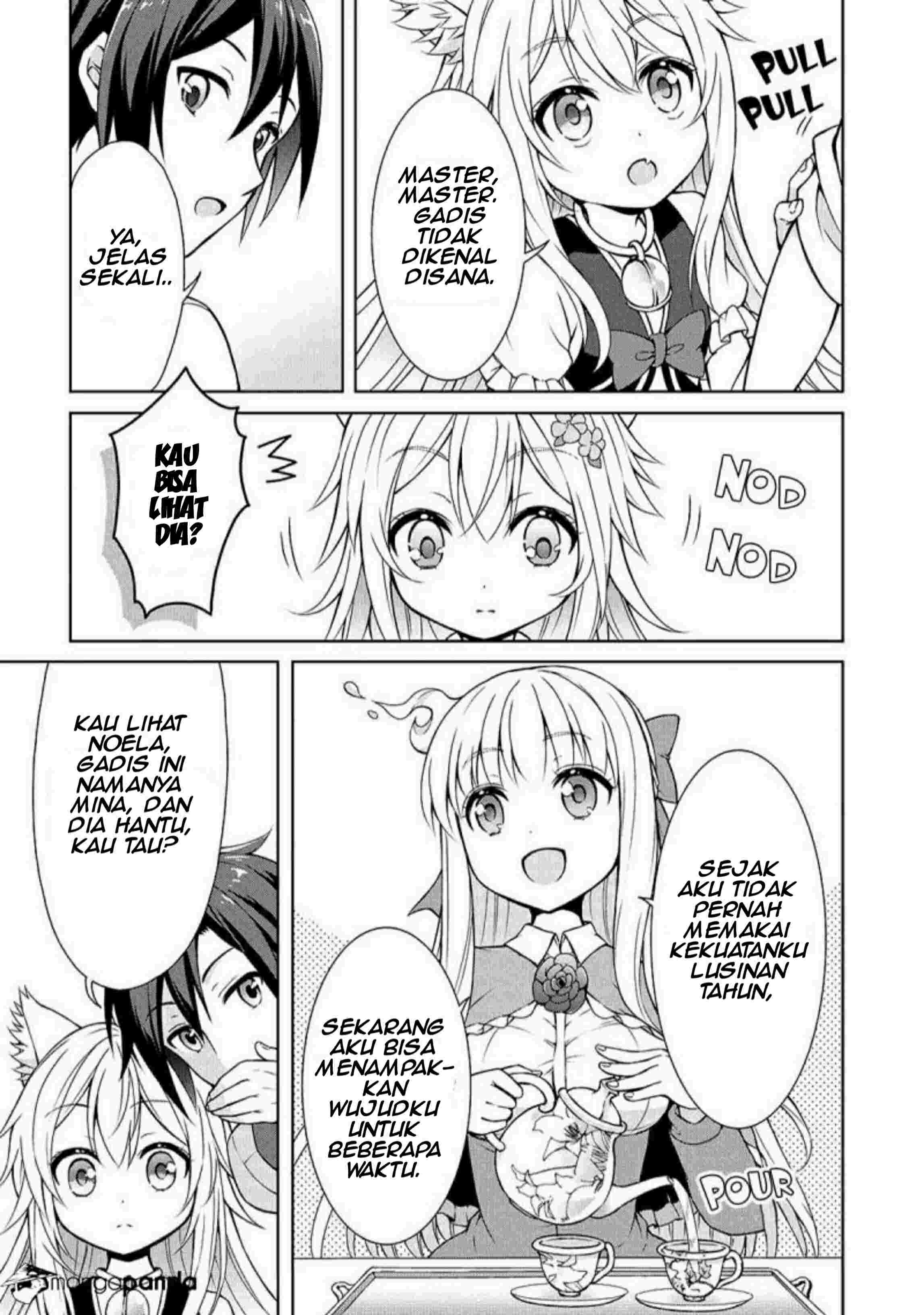 Cheat Kusushi no Slow Life: Isekai ni Tsukurou Drugstore chapter 3
