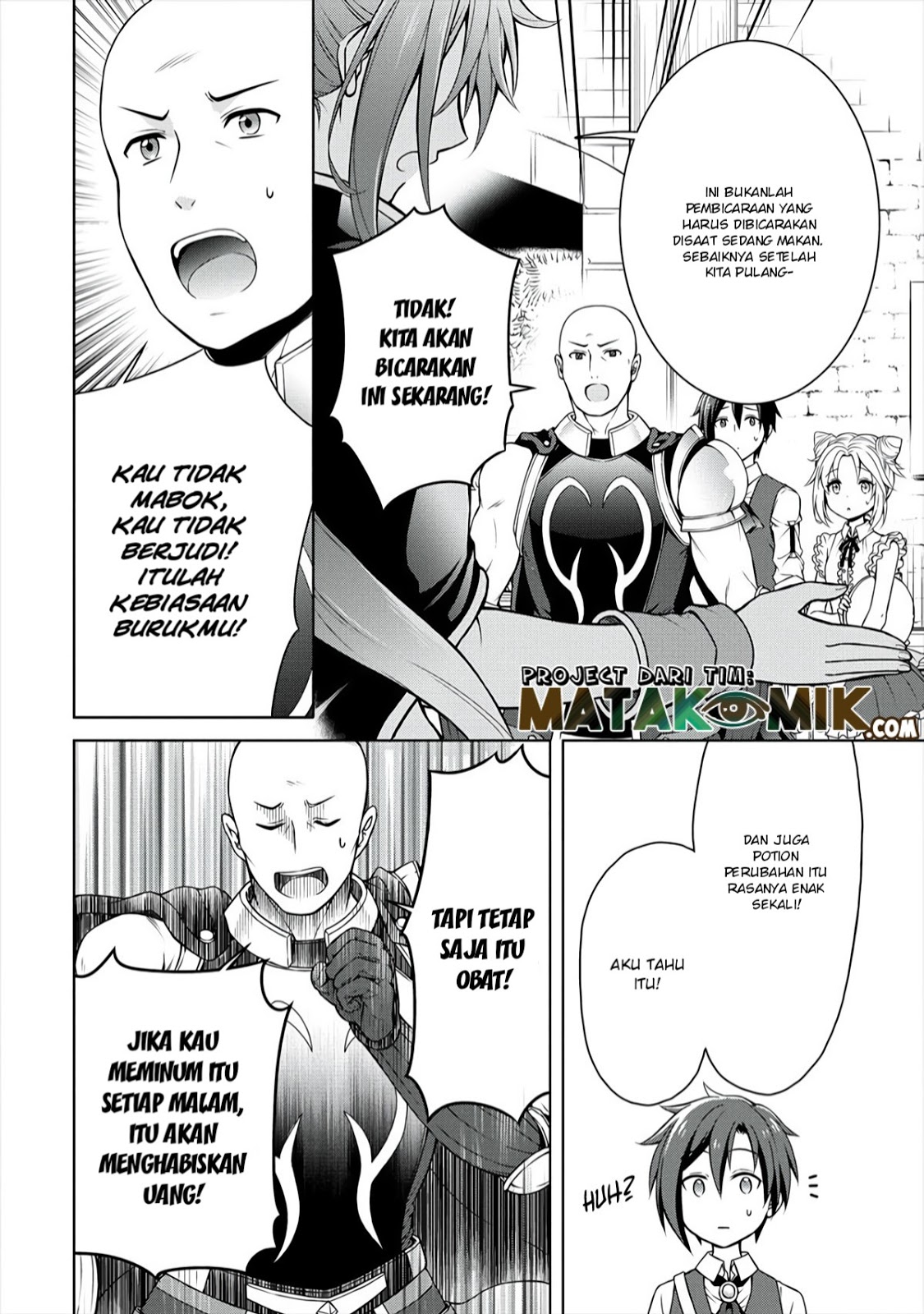 Cheat Kusushi no Slow Life: Isekai ni Tsukurou Drugstore Chapter 09 Bahasa Indonesia