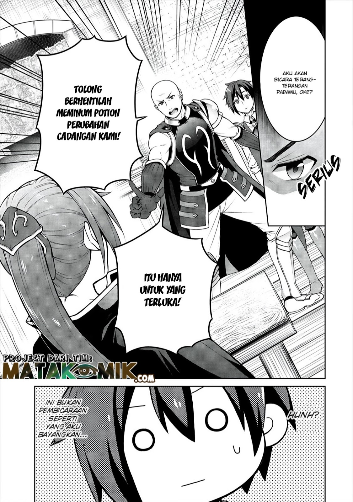 Cheat Kusushi no Slow Life: Isekai ni Tsukurou Drugstore Chapter 09 Bahasa Indonesia