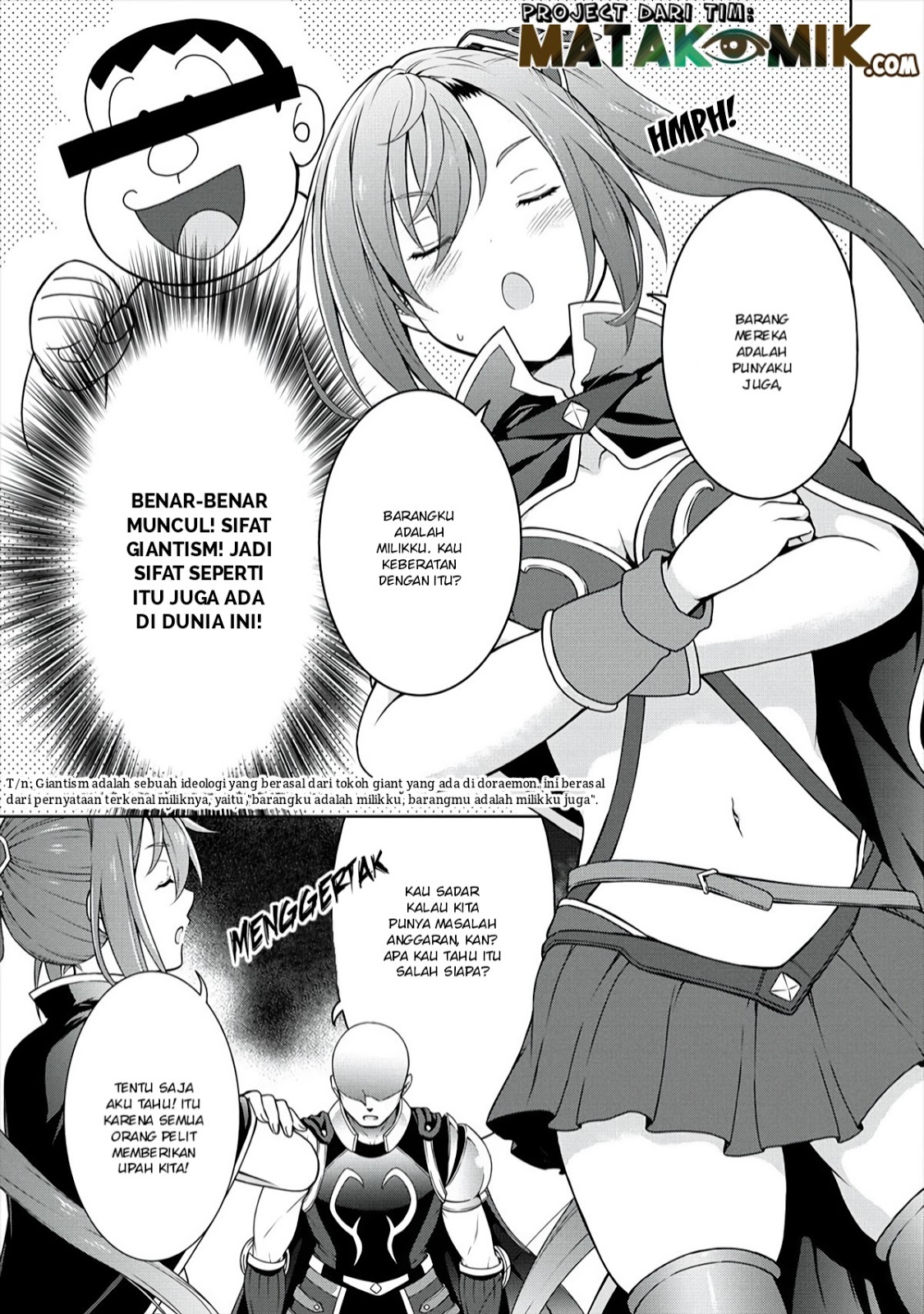 Cheat Kusushi no Slow Life: Isekai ni Tsukurou Drugstore Chapter 09 Bahasa Indonesia