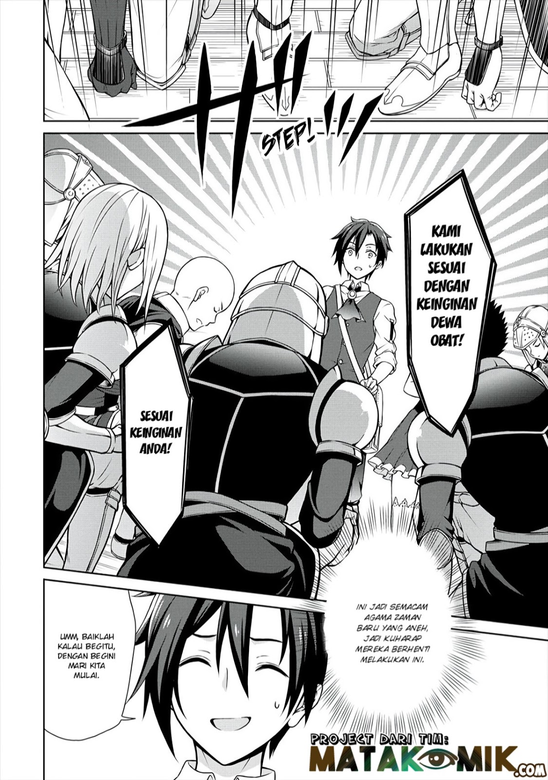 Cheat Kusushi no Slow Life: Isekai ni Tsukurou Drugstore Chapter 09 Bahasa Indonesia