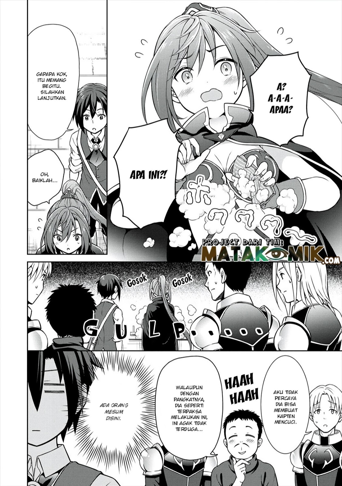 Cheat Kusushi no Slow Life: Isekai ni Tsukurou Drugstore Chapter 09 Bahasa Indonesia