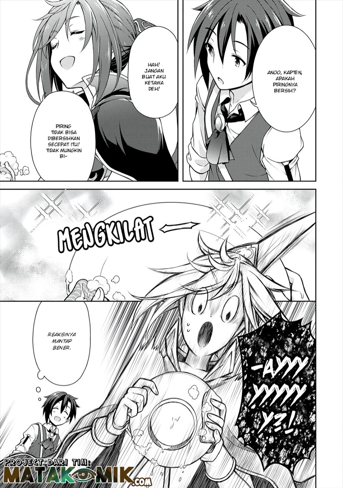 Cheat Kusushi no Slow Life: Isekai ni Tsukurou Drugstore Chapter 09 Bahasa Indonesia