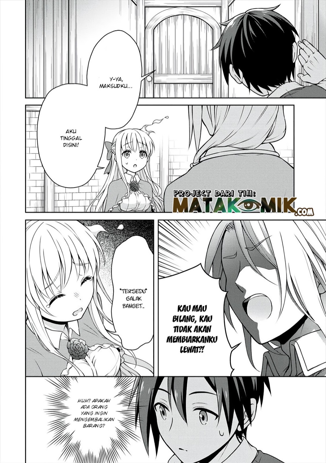 Cheat Kusushi no Slow Life: Isekai ni Tsukurou Drugstore Chapter 09 Bahasa Indonesia