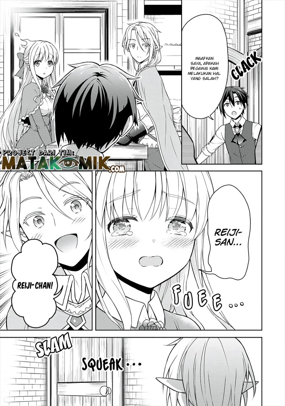 Cheat Kusushi no Slow Life: Isekai ni Tsukurou Drugstore Chapter 09 Bahasa Indonesia