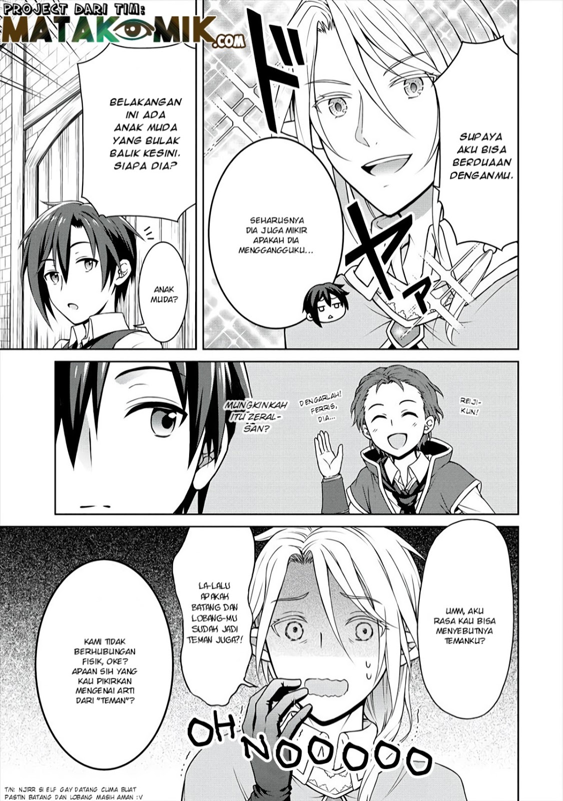 Cheat Kusushi no Slow Life: Isekai ni Tsukurou Drugstore Chapter 09 Bahasa Indonesia