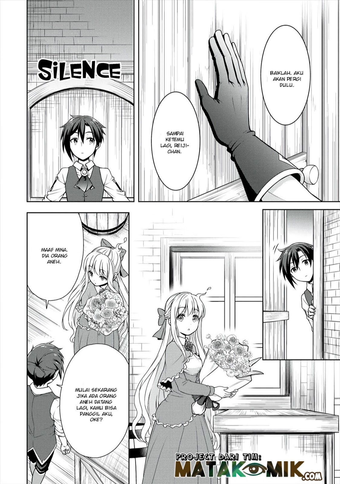 Cheat Kusushi no Slow Life: Isekai ni Tsukurou Drugstore Chapter 09 Bahasa Indonesia