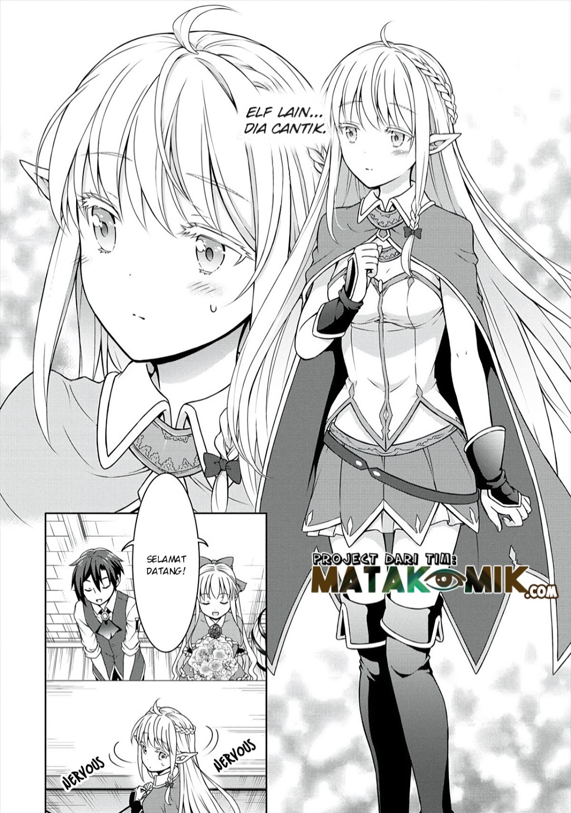 Cheat Kusushi no Slow Life: Isekai ni Tsukurou Drugstore Chapter 09 Bahasa Indonesia