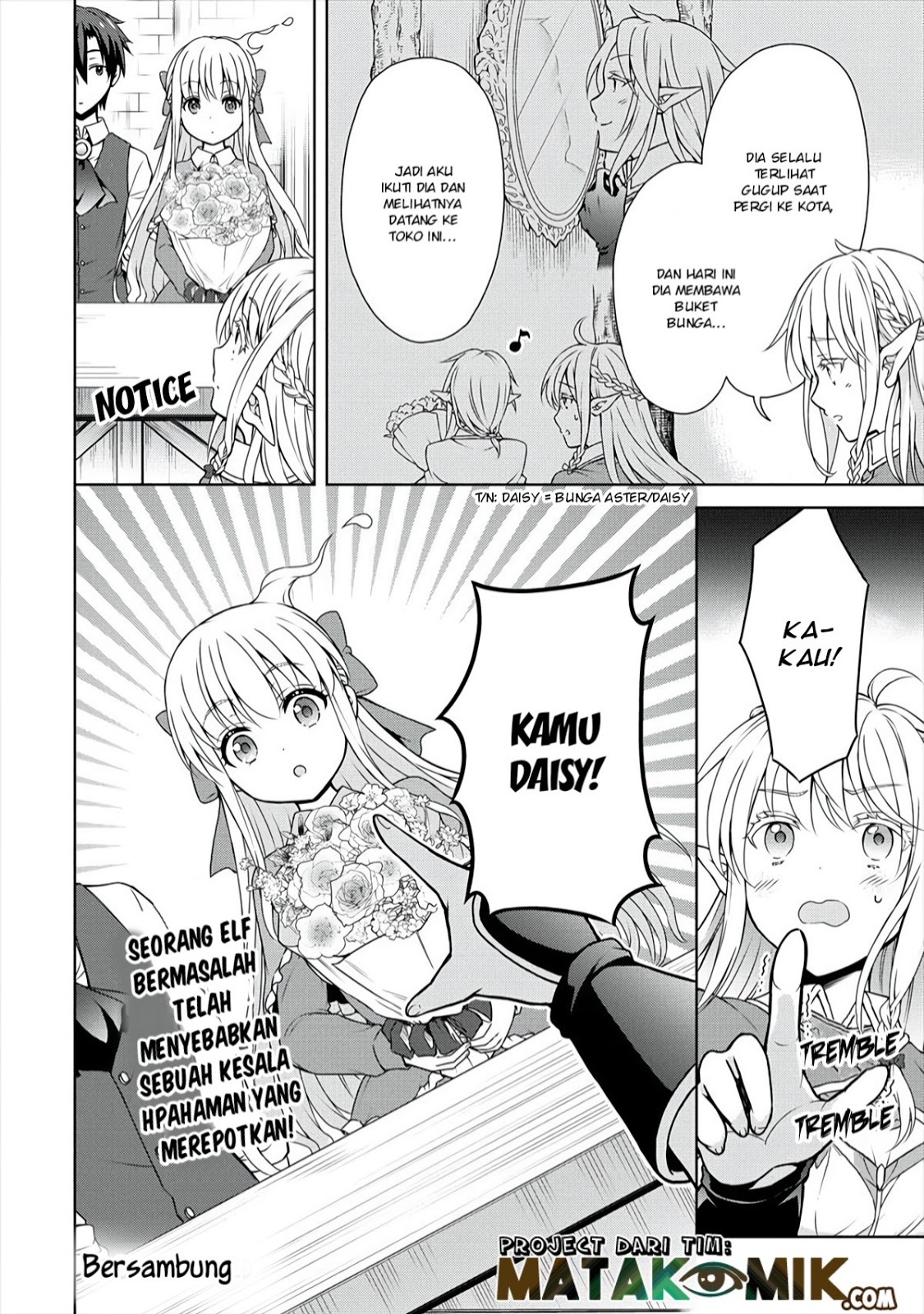 Cheat Kusushi no Slow Life: Isekai ni Tsukurou Drugstore Chapter 09 Bahasa Indonesia