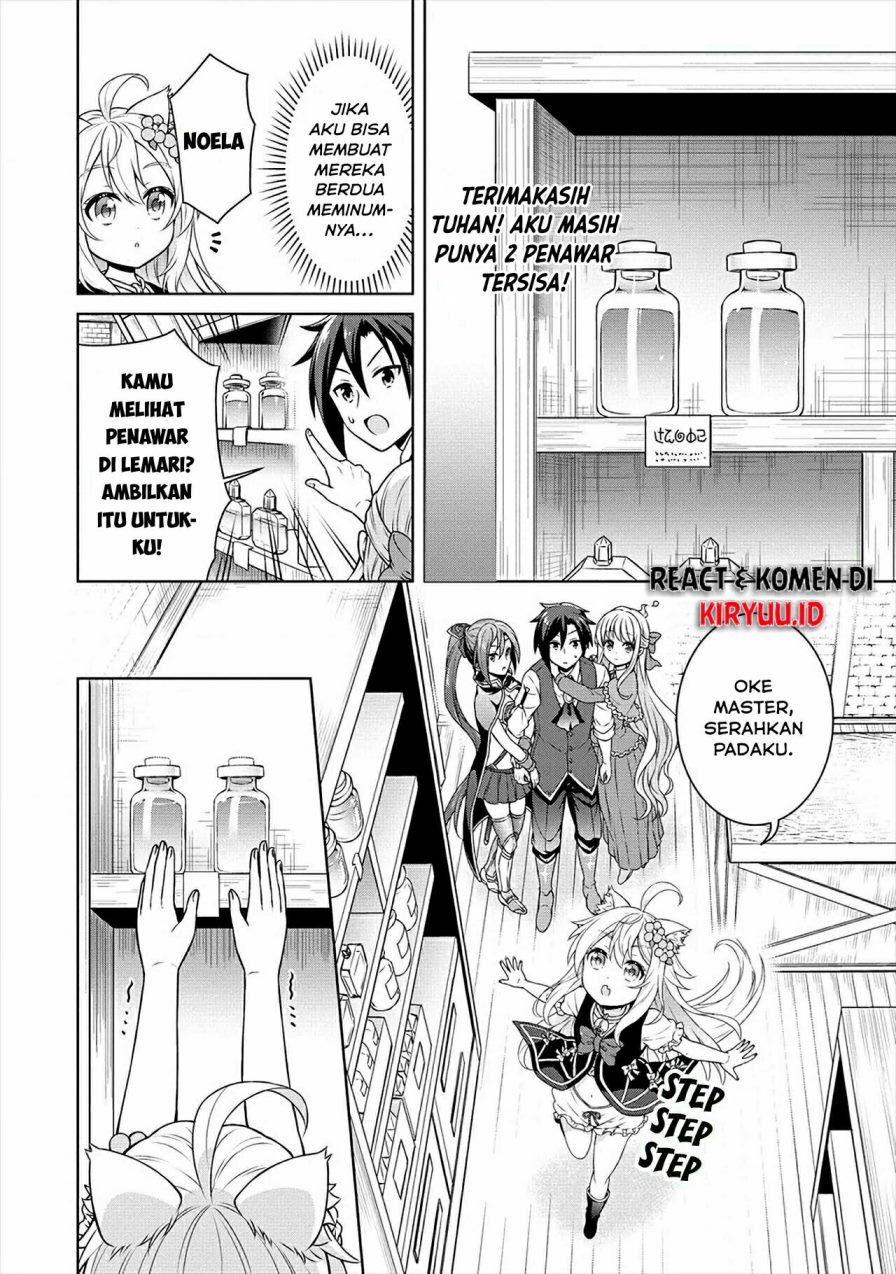 Cheat Kusushi no Slow Life: Isekai ni Tsukurou Drugstore chapter 25