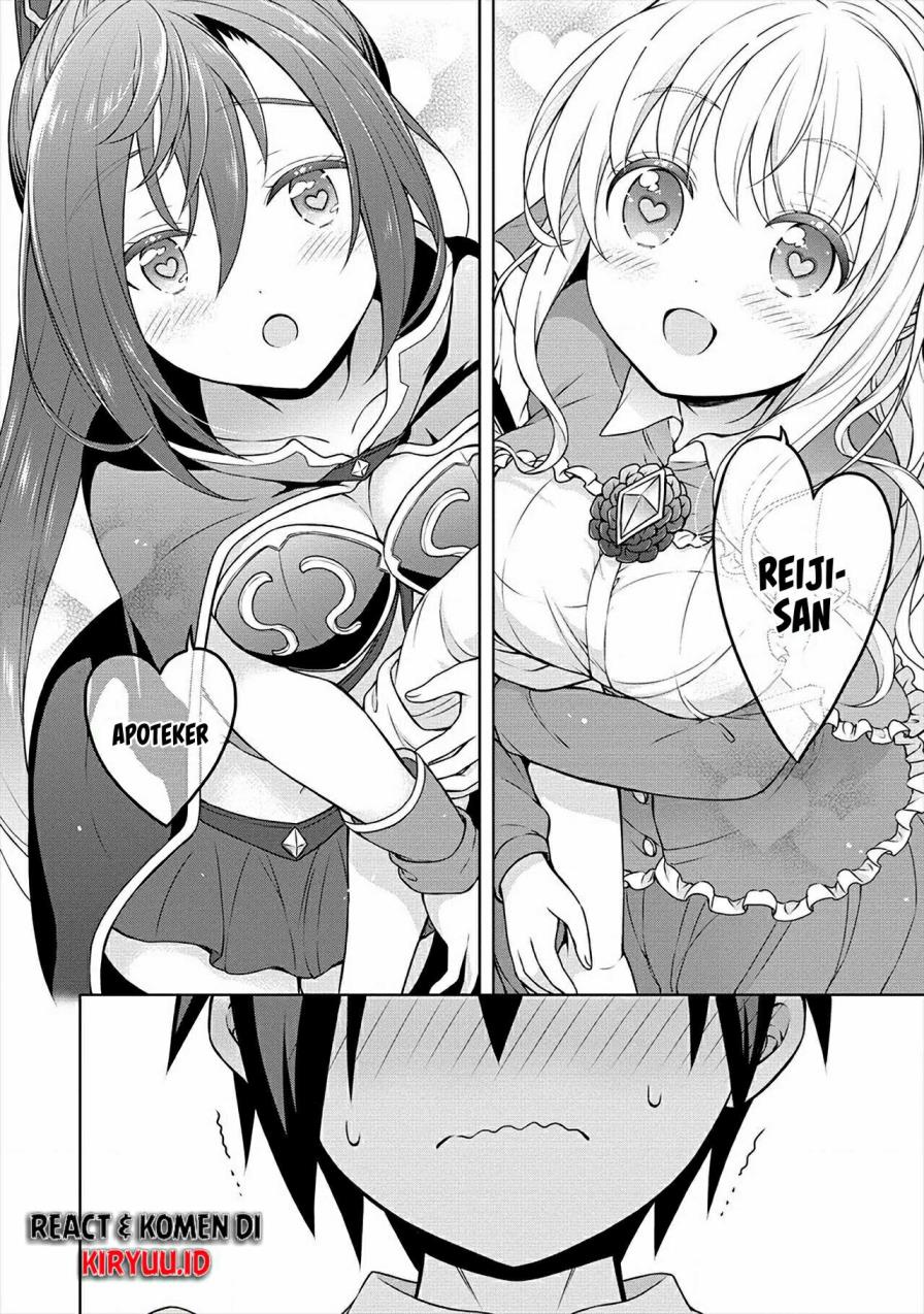 Cheat Kusushi no Slow Life: Isekai ni Tsukurou Drugstore chapter 25