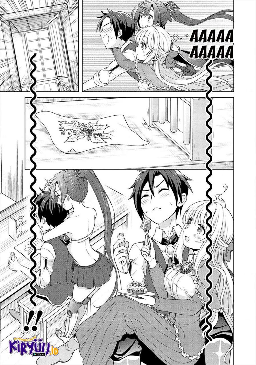 Cheat Kusushi no Slow Life: Isekai ni Tsukurou Drugstore chapter 25