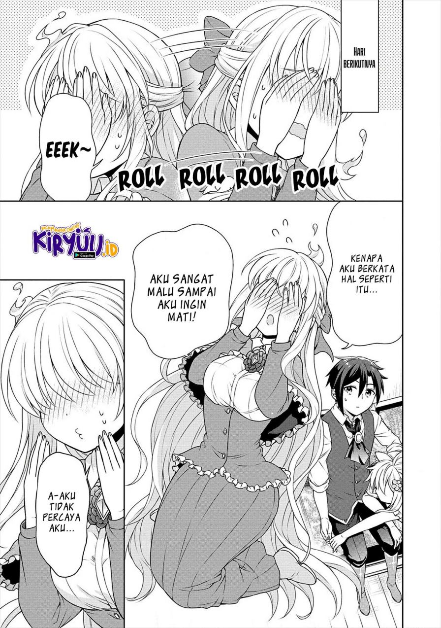 Cheat Kusushi no Slow Life: Isekai ni Tsukurou Drugstore chapter 25