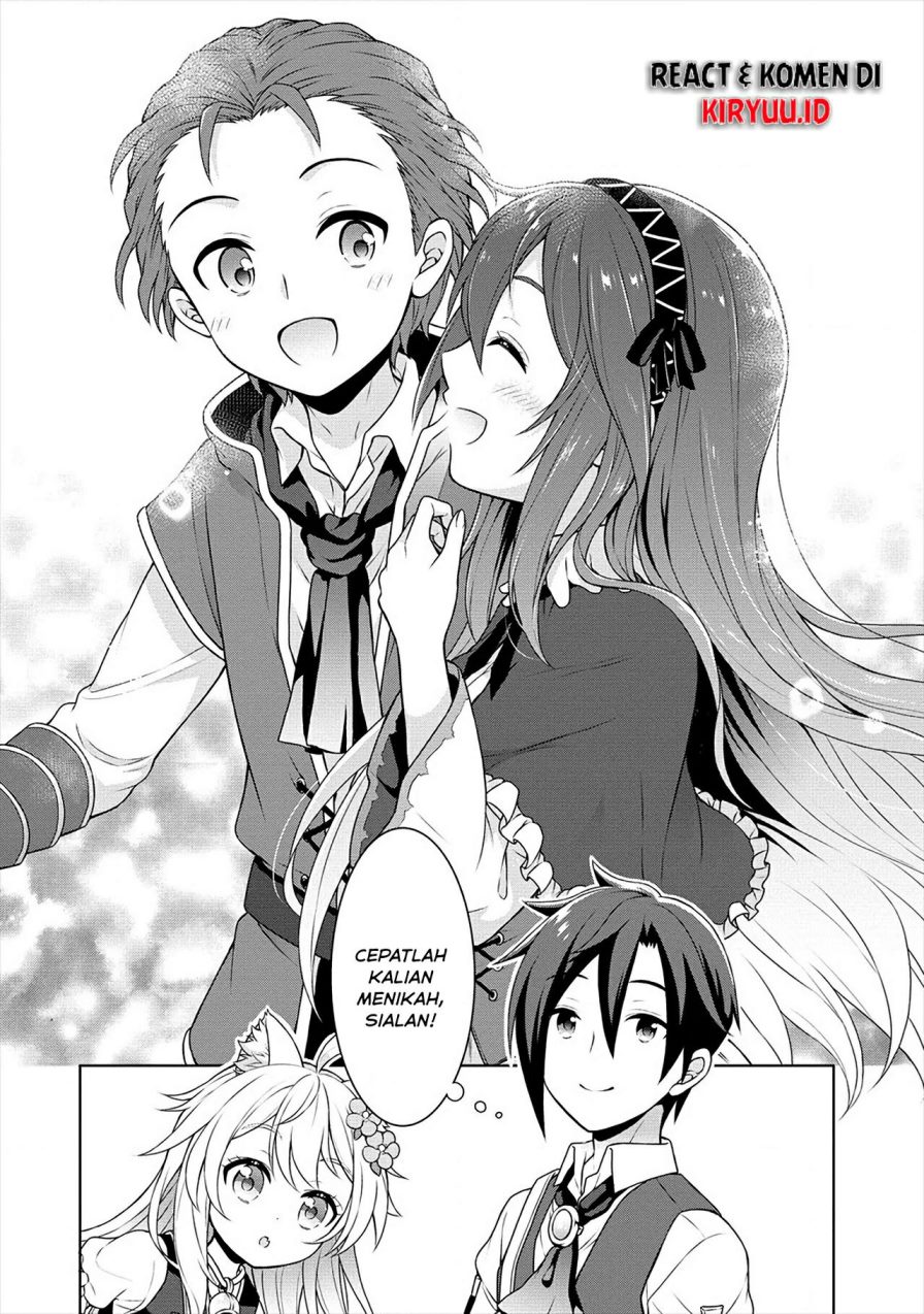 Cheat Kusushi no Slow Life: Isekai ni Tsukurou Drugstore chapter 25
