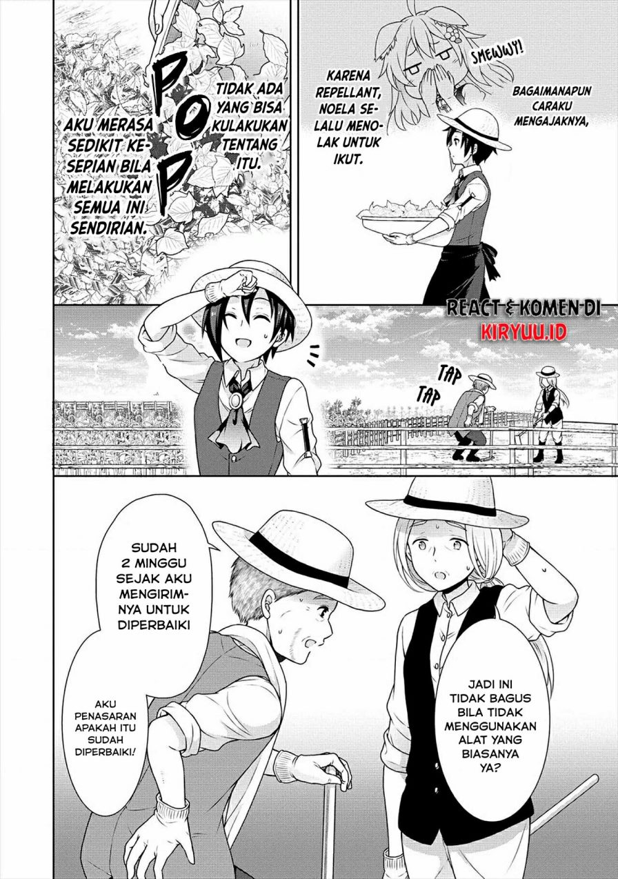 Cheat Kusushi no Slow Life: Isekai ni Tsukurou Drugstore chapter 25