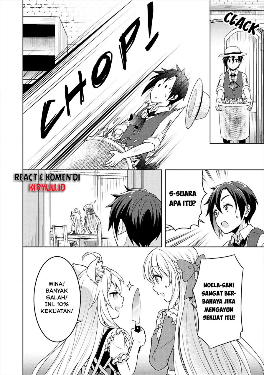 Cheat Kusushi no Slow Life: Isekai ni Tsukurou Drugstore chapter 25