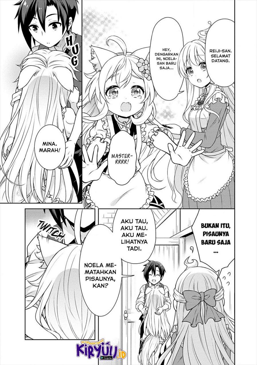 Cheat Kusushi no Slow Life: Isekai ni Tsukurou Drugstore chapter 25