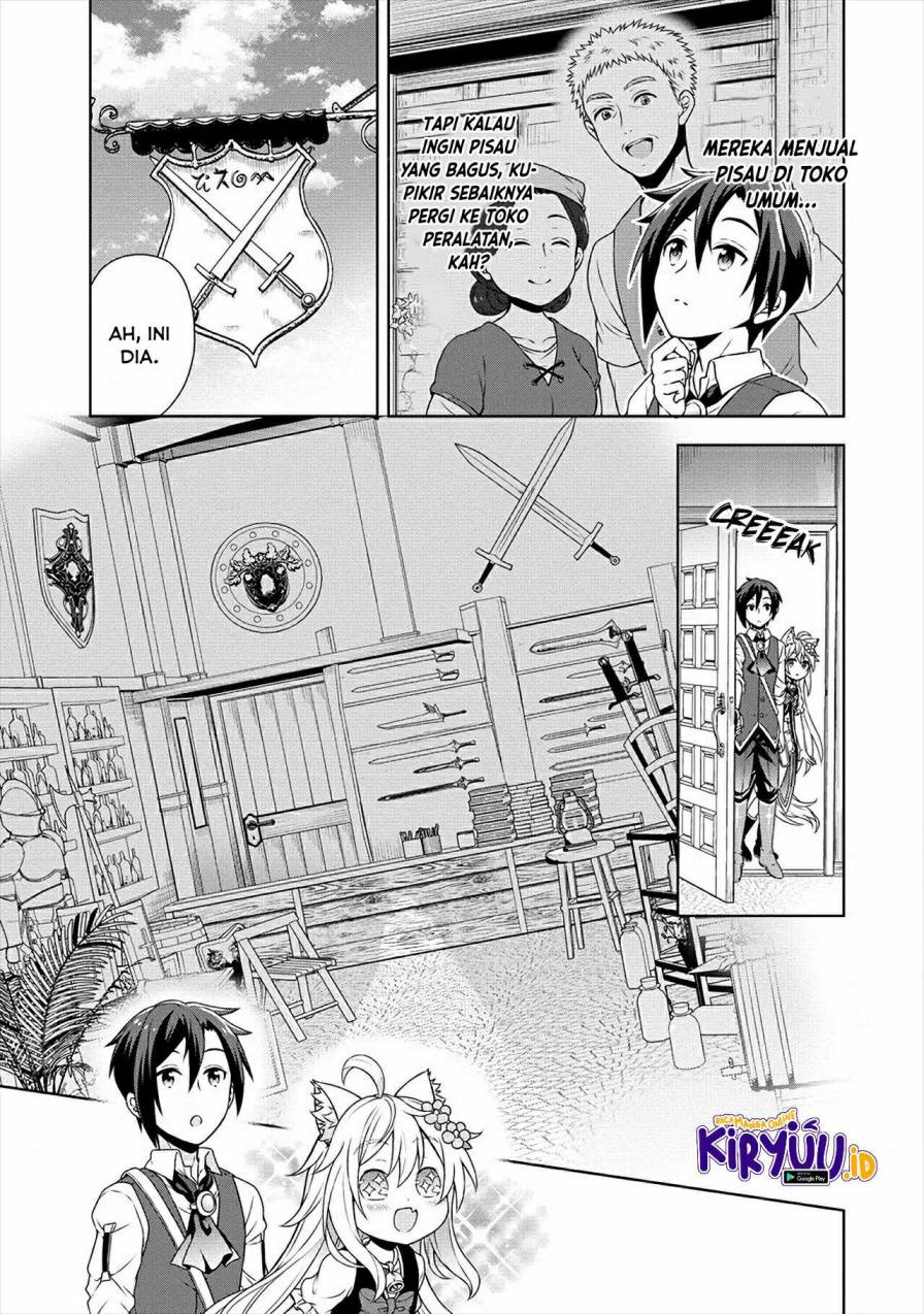 Cheat Kusushi no Slow Life: Isekai ni Tsukurou Drugstore chapter 25