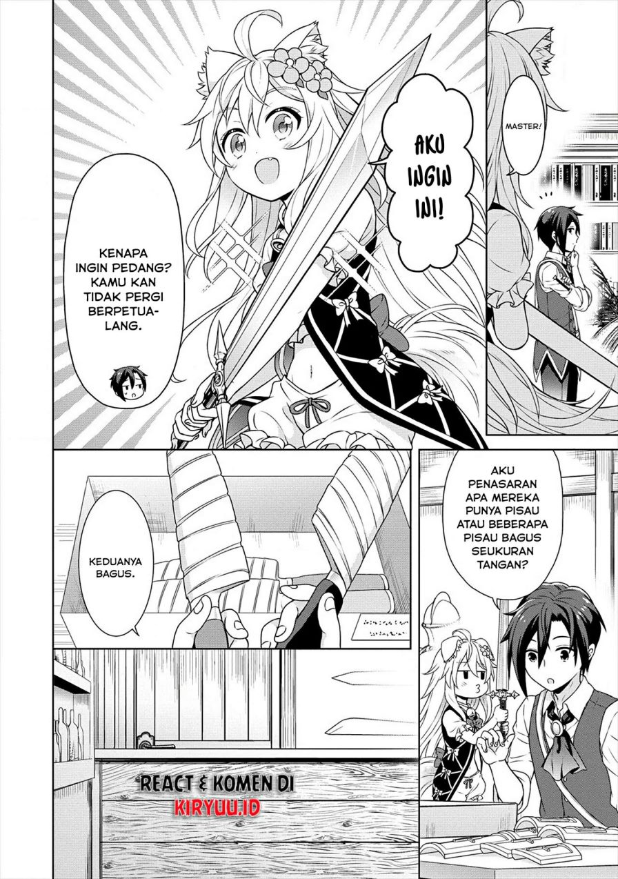 Cheat Kusushi no Slow Life: Isekai ni Tsukurou Drugstore chapter 25